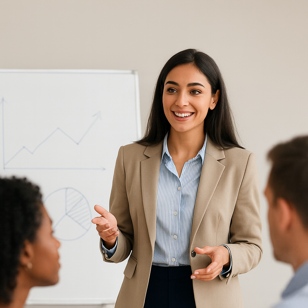 Etre une bonne manageuse